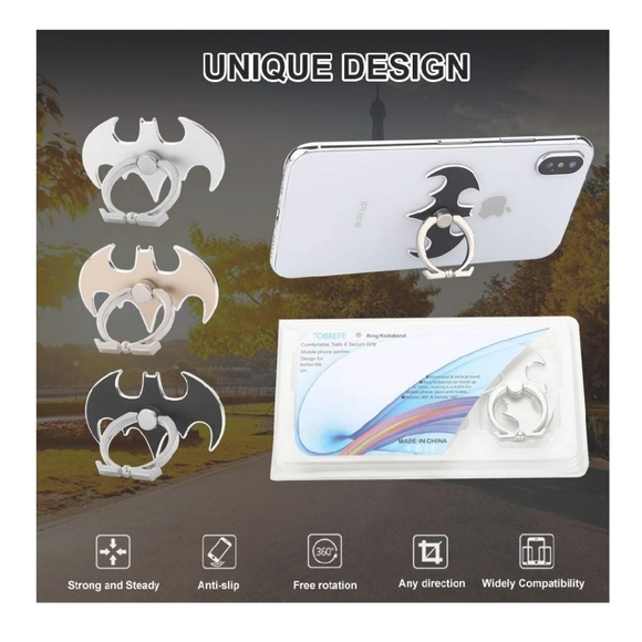 Ring/stand for phone - Picture 4 of 4